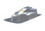 HPI 7812 VB-1 BUGGY CLEAR BODY VORZA 1/8