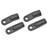 Team Corally 00180-899 HD Rear Camber Ball Joint - M5 - Outer - Inner