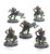 Games Workshop 49-10 Necrons - Immortals (99120110057)
