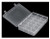 HPI 110623 275x185x50mm PARTS BOX w/DECALS