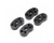 HPI 87580  DAMPER BUSHING B (4pcs) Baja 5B/5T/5SC
