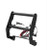 Integy 30976BLACK Realistic Front Alloy Bumper w/ LED for TRX-4 Ford Bronco Style Body (TRX  9224)