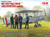 ICM 32037 DH. 82A Tiger Moth With WWII RAF Cadets 1/32
