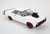 DDA 020 Mopar Decals White 1969 VF Valiant 1/18