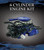 DDA AC026 Ford XW/XY 6 Cylinder Engine Plastic Kit Accessory (SINGLES) 1/24 - Suitable for XW & XY Falcon Plastic Kits