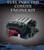 DDA AC028 Ford XW/XY Fuel Injected Coyote Engine Plastic Kit Accessory (SINGLES) 1/24 - Suitable for XW & XY Falcon Plastic Kits