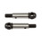 Team Associated 92198 RC10B74 FT Front DCV Axles