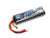 LRP 430414 ANTIX 4100mAh - 7.4V - 50C LiPo Battery - Car Stickpack Hardcase - Tamiya Plug