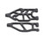 RPM 81522 Front Left Upper & Lower A-arms for Kraton 8S, Outcast 8S (ARA330589, ARA330561)