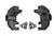 RPM 73402 Front Spindle Set Super Rock Rey (Losi LOS254055)
