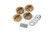Maverick 150184 Alu 12mm Wheel Hex Hub Set (4pcs)