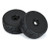 Proline 1023510 Menace HP BELTED Speed Run F/R Tires Mounted 17mm Black (2) 1/8