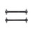 Tamiya 50883 39mm Drive Shaft Set (TA01, TL01, TG10, TB01, TA04)
