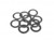 HPI 160404 Washer 6x9x0.5mm (10pcs)