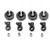 Yikong 71067 Shock Rod End And Spring Cups suit 4072 / 4073