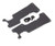 Traxxas 9634 Sus arm covers, black, rear (left and right)/ 2.5x8 CCS (12)