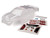 Traxxas 3714 Rustler 2WD Clear Body 1/10