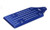 Integy 25227BLUE Rear Skid Plate for Losi 5ive-T (LOSB2540)