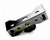 Integy 26995GUN Alloy Shaft Connector DIY Gap Bridge & Chassis Brace for 1/14 Trucks W=59mm