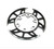 Integy 33817 Alloy Rear Brake Disc Replacement for 1/4 Promoto-MX Motorcycle (LOS262010)