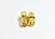 TornadoRC 0802M 8mm Male Bullet 2pcs