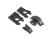 Losi TLR252009 5IVE-B Center Diff Mount Set 5B/5T