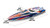Traxxas 103076-4ORNG Spartan SR 36" Brushless Boat