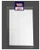 Spax Stix 95030 0.030" Clear Poly Sheet 8.5x11"