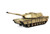 Heng Long 3918-1 M1A2 Abrams R/C Tank RTR 7.0 Version 1/16