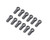 Losi LOS-3637 Rod End Set, 12pcs, 5IVE-T