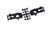 Kyosho IF734 Rear Hub Carrier Set (MP11)