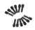 MJX S4092 Grub Screw Pin 4x9.2mm (12pcs) (H8H)