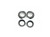 Serpent 903509 Excenter-set nylon FR/RR