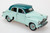 DDA DDA403 1953 2 Tone Green FJ Holden Sedan 1/24