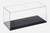K.C. 9919BK Clear Display Case Size: (L)14"(35.5cm) x (W)6.14"(15.6cm) x (H)6.02"(15.3cm)