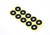 CEN G73810 Body Shell Foam Protector Pad 7x18x2mm