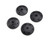 Losi LOS-3639 32mm Taper Shock Piston 2.2x6, 4pcs, 5IVE-T 3.0