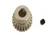 Protek RC 8643 48P Lightweight Hard Anodized Alu Pinion Gear 23T (5.0mm Bore)