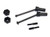 Arrma ARA-2336 Long Driveshaft Set, 2pcs, Grom