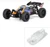 Proline 367100 Axis Clear Body, Typhon Grom  1/14