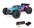 Arrma Mini Kraton 3S BLX 4X4 1/16 Speed Monster Truck, RTR, Teal/Pink