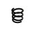 Arrma 310793 Slipper Spring 4x4