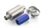 Rovan 95303 Blue Tuned Exhaust Pipe Silencer 1/5