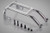 Rovan 95245 Chrome Steel Spark Plug Steel Roll Cage 1/5