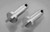 Rovan 95239S Alu Main Gear Cover Mounting Posts 2pcs