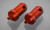 Rovan 95237O Alu Front Radio Box Mounting Posts 2pcs