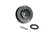 K factory K14248 LW Hard Coated Alum Front Side Pulley 25T(G4RS)