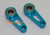 Tamiya 9804375 Steering Arm (2) TRF