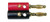 Muchmore CB-02 Banana Connector Gold 4mm (Red & Black)
