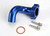 Traxxas 5287 Header, blue anodized(N.Rustler/Nitro 4-Tec/TRX2.5)